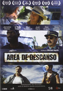 Rest Area | rea de descanso  |   DVD
